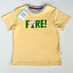 NWT Bella Bliss Boys Fore Golf Tee Shirt - 5